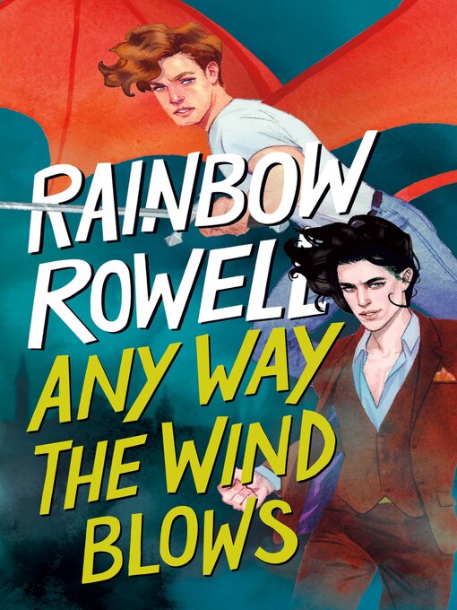 Cover image for Any Way the Wind Blows